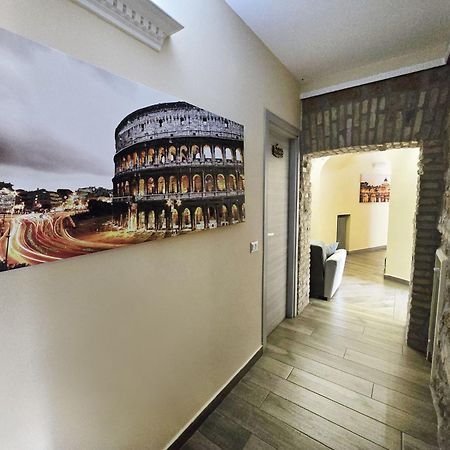 Giulya Guesthouse Rome Luaran gambar