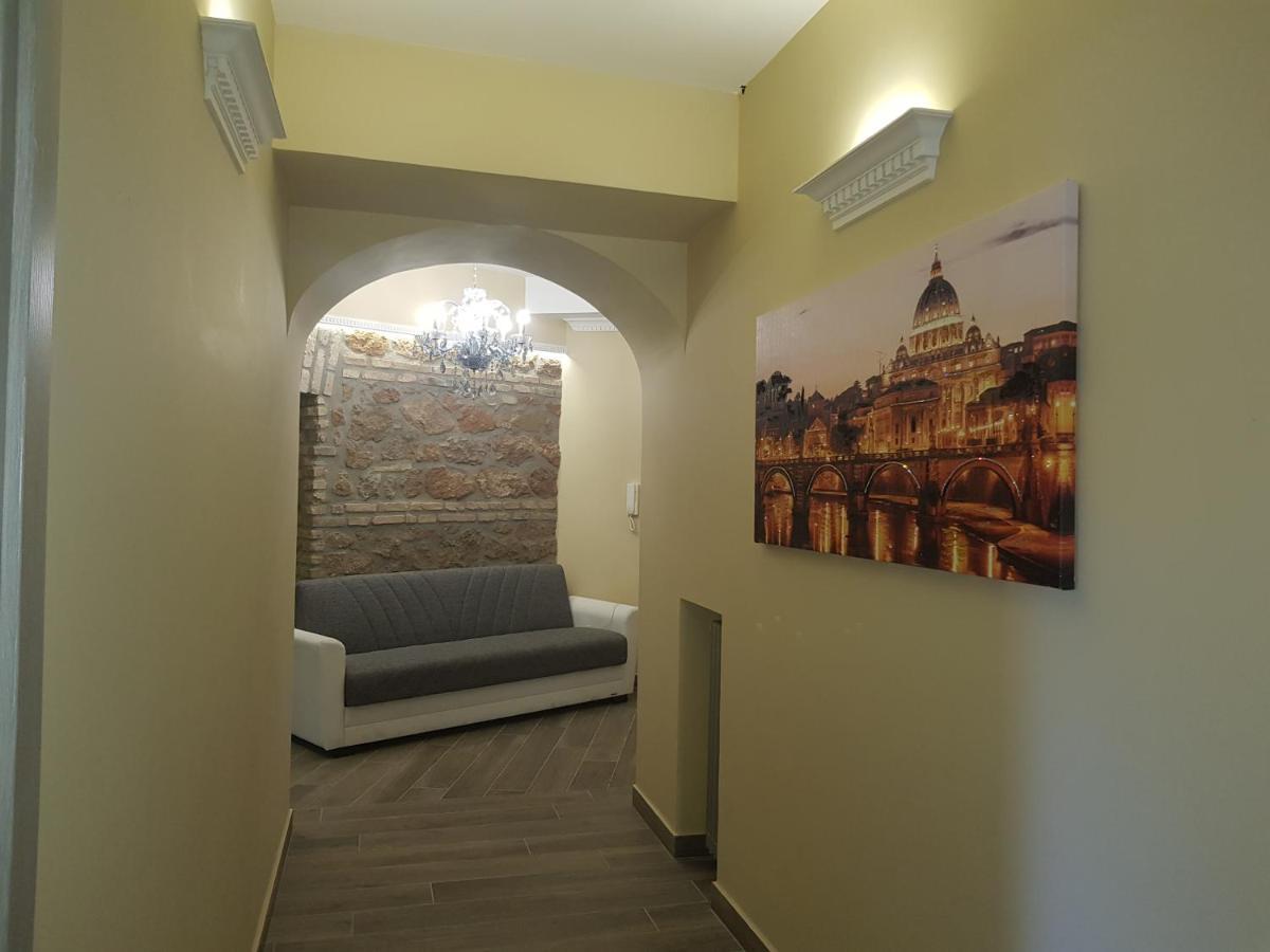 Giulya Guesthouse Rome Luaran gambar