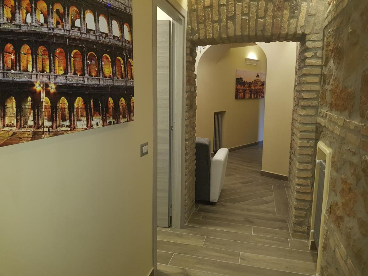 Giulya Guesthouse Rome Luaran gambar