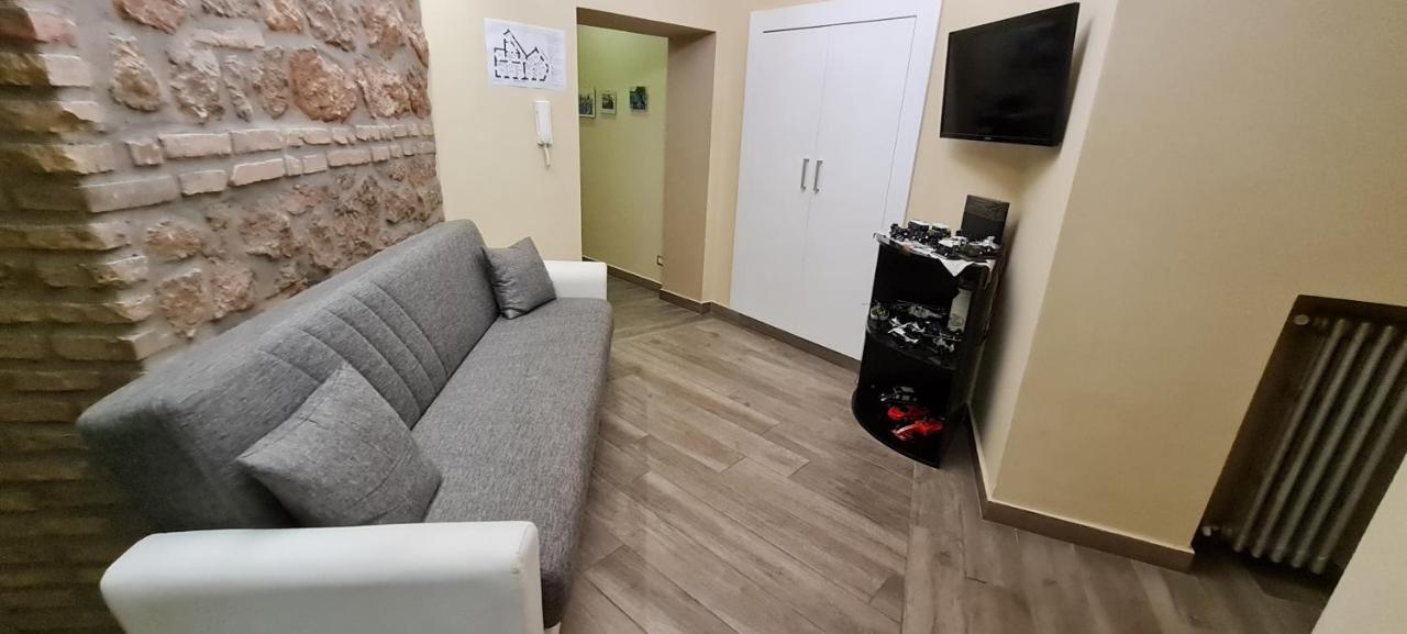 Giulya Guesthouse Rome Luaran gambar