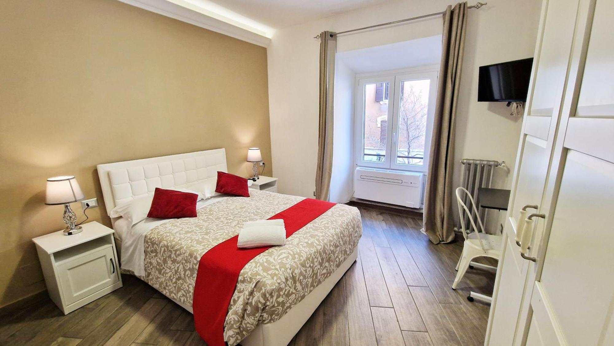 Giulya Guesthouse Rome Luaran gambar