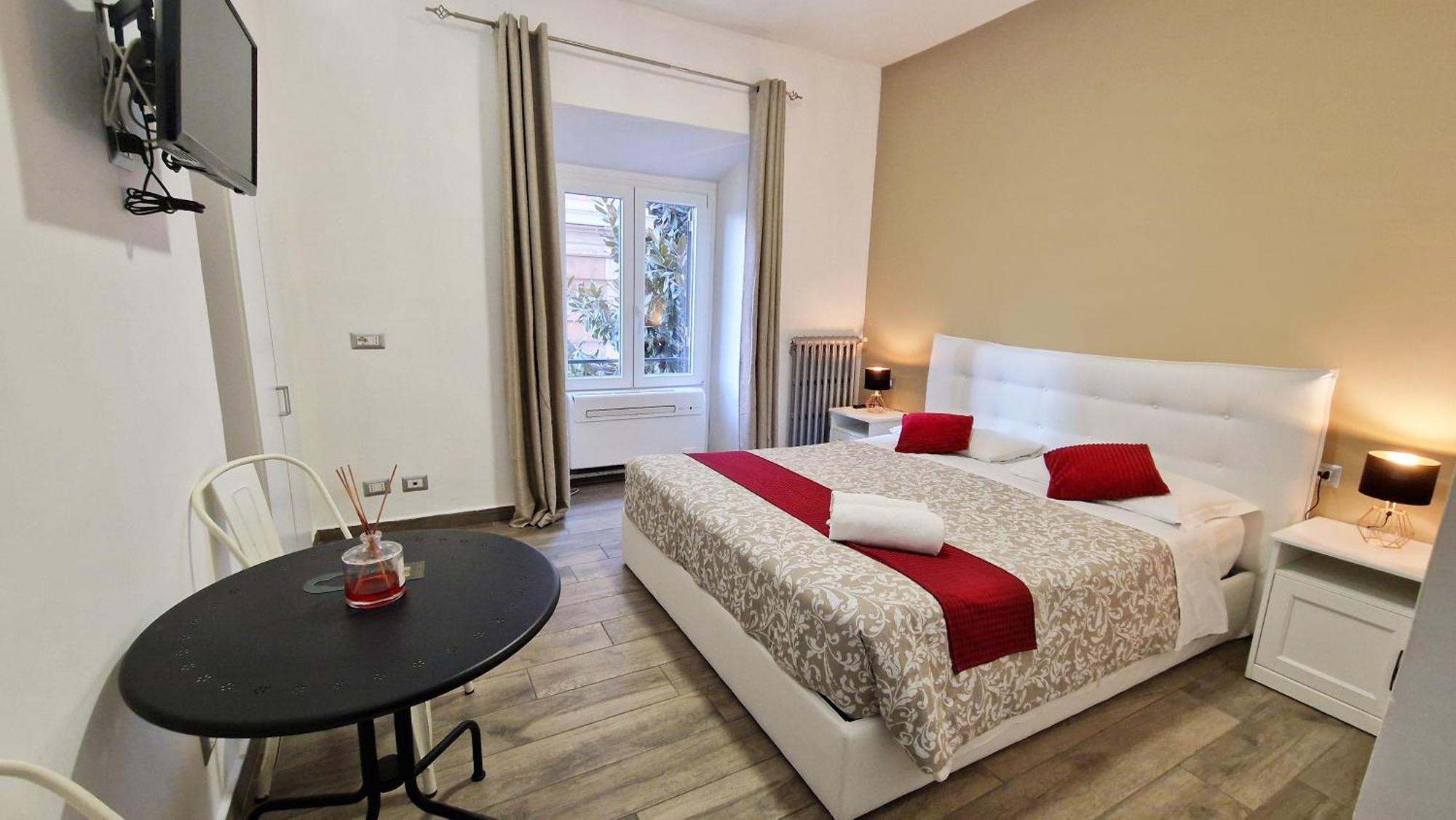 Giulya Guesthouse Rome Luaran gambar