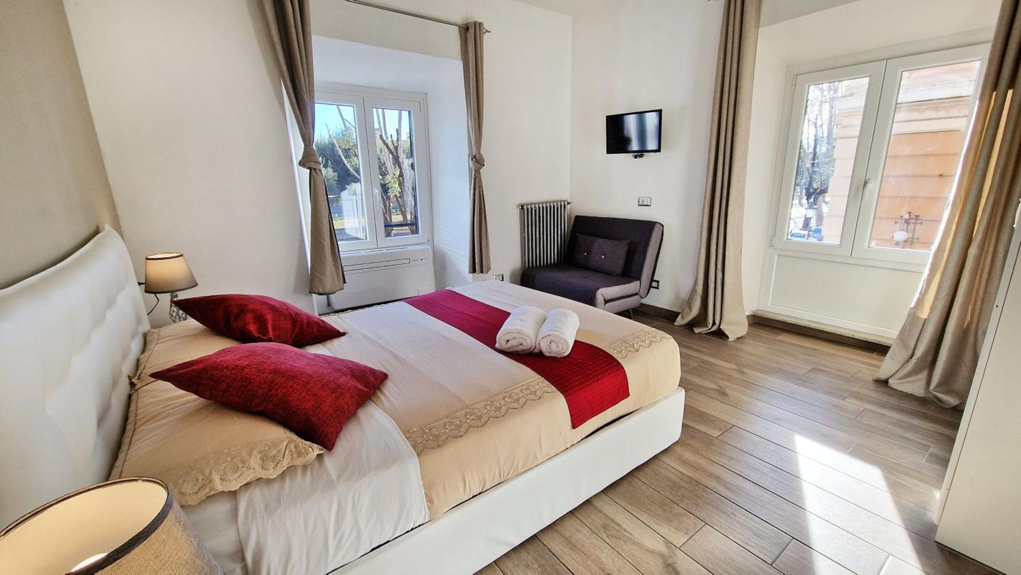 Giulya Guesthouse Rome Luaran gambar