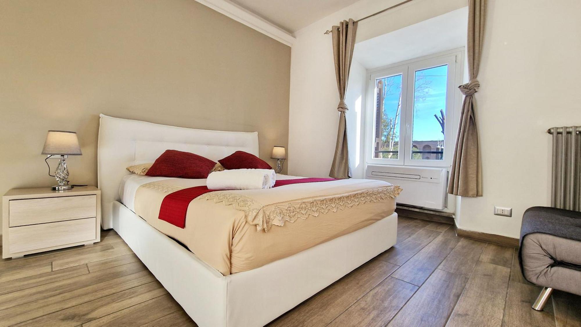 Giulya Guesthouse Rome Luaran gambar