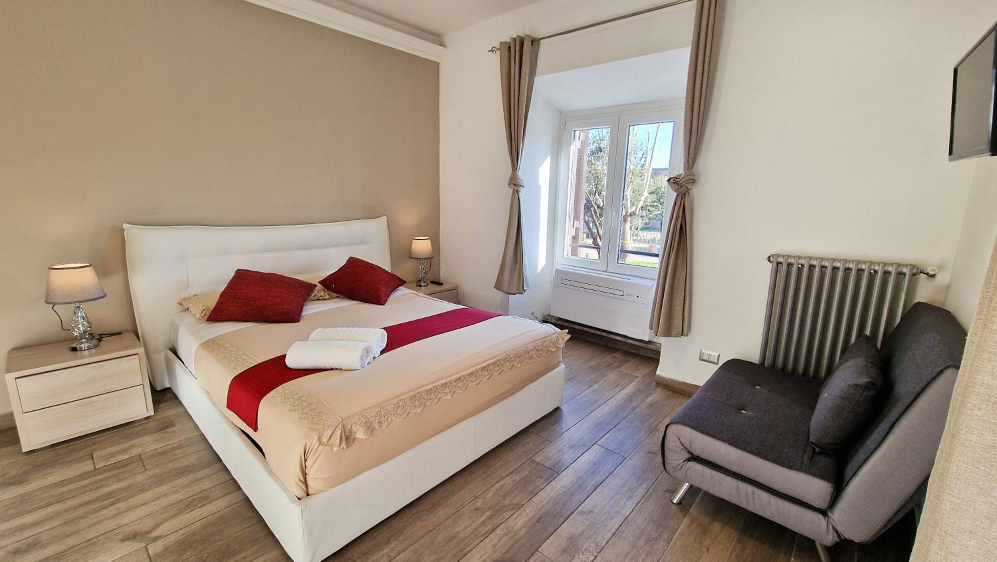 Giulya Guesthouse Rome Luaran gambar