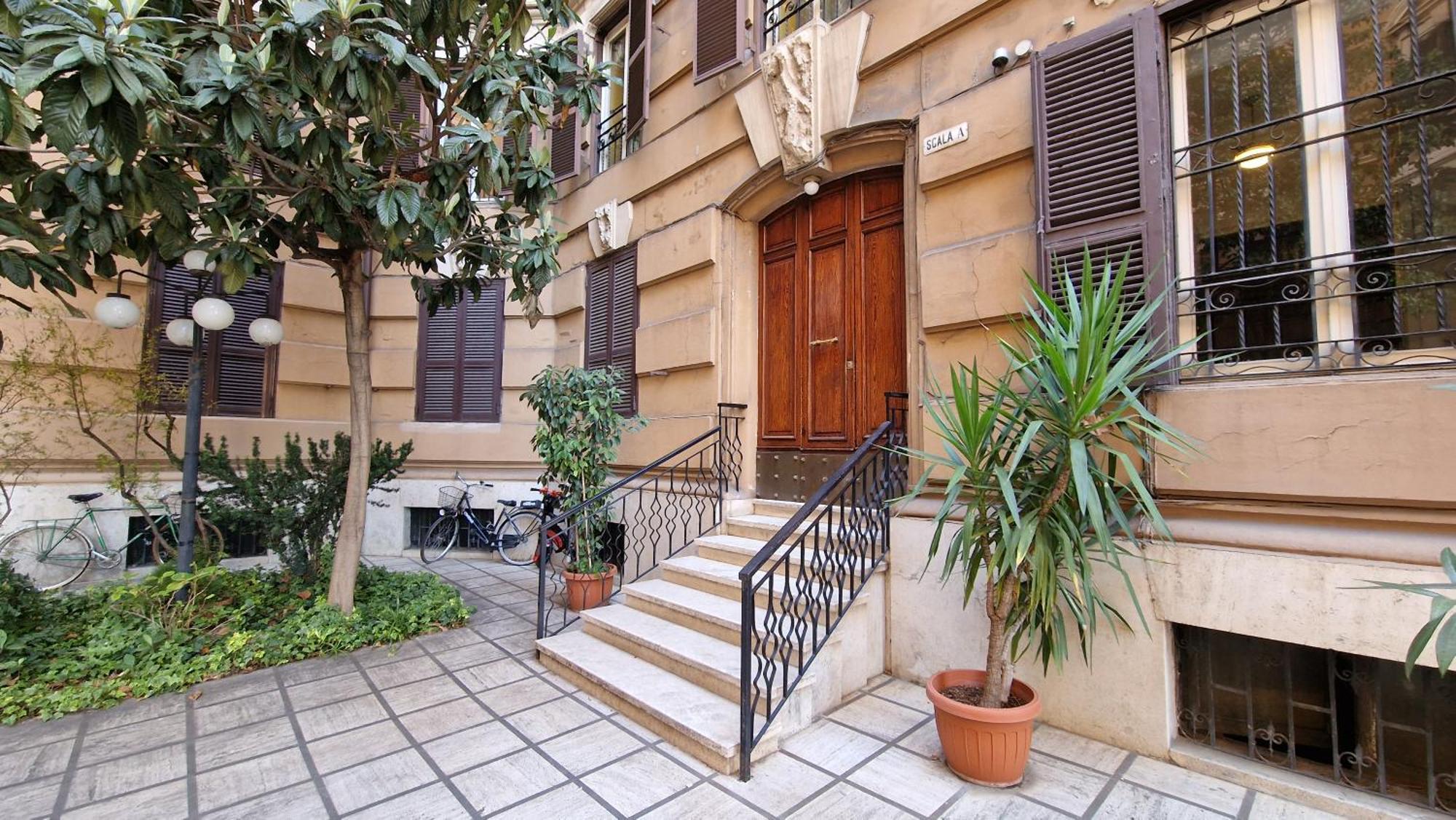 Giulya Guesthouse Rome Luaran gambar