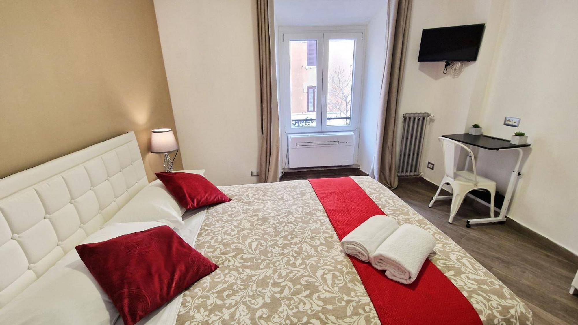 Giulya Guesthouse Rome Luaran gambar