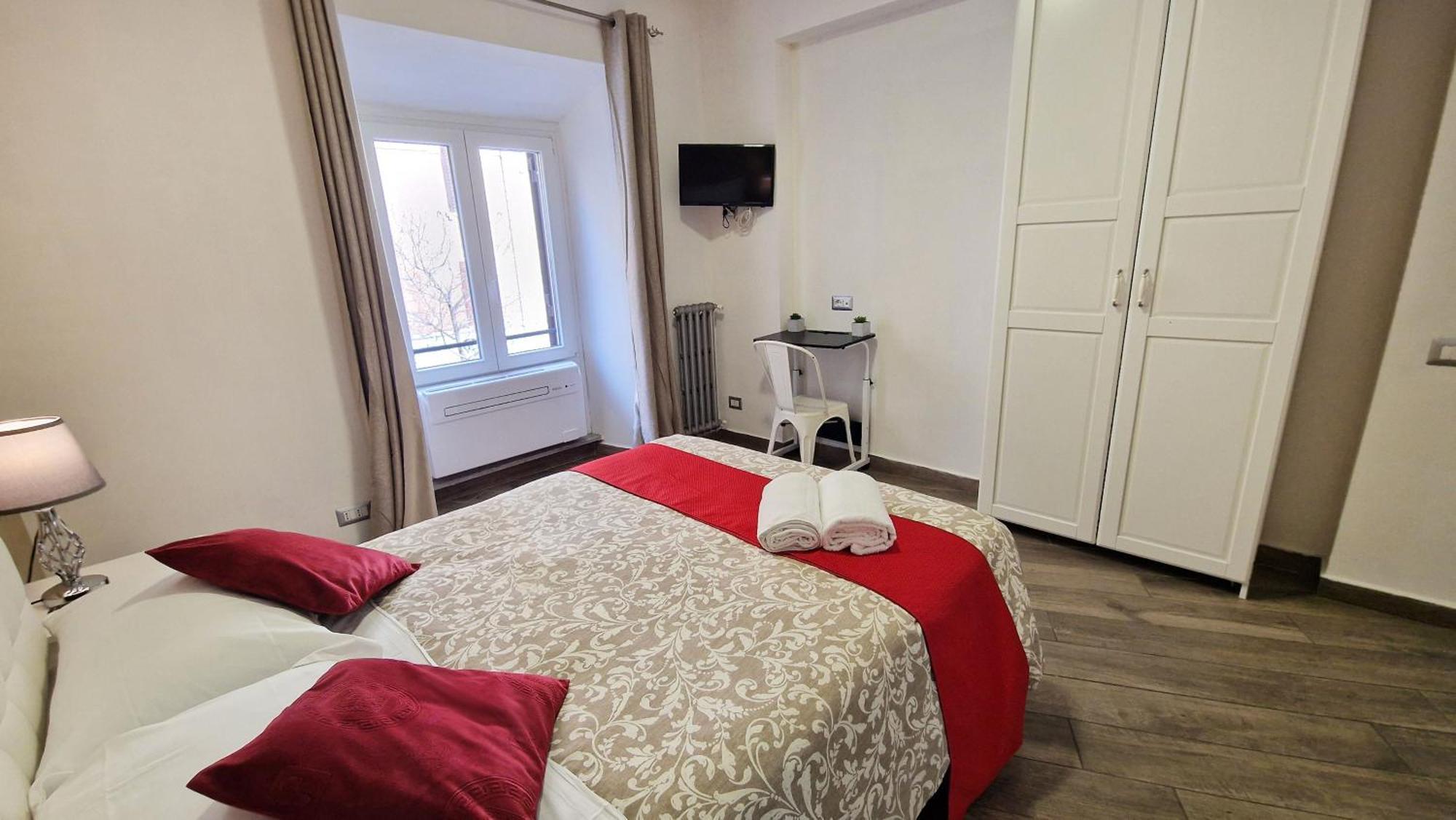 Giulya Guesthouse Rome Luaran gambar