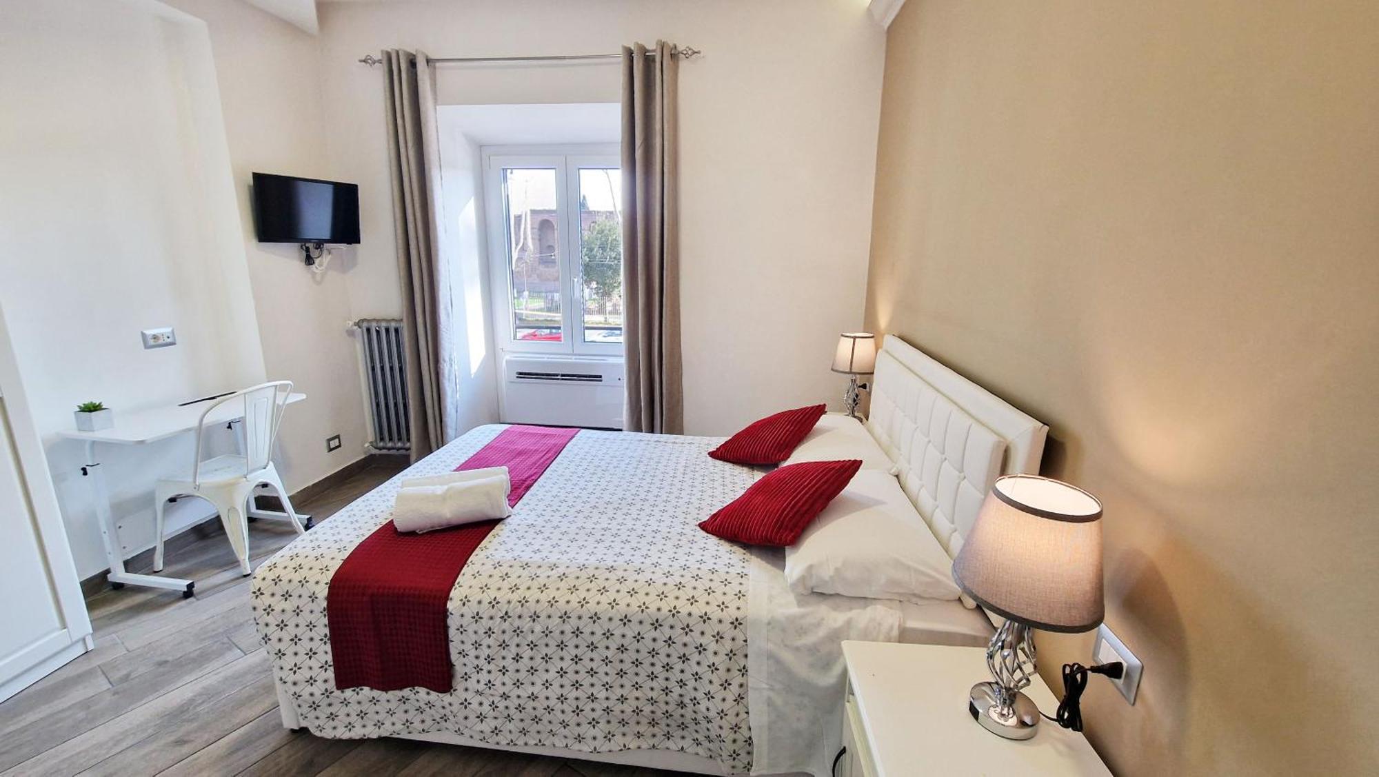 Giulya Guesthouse Rome Luaran gambar