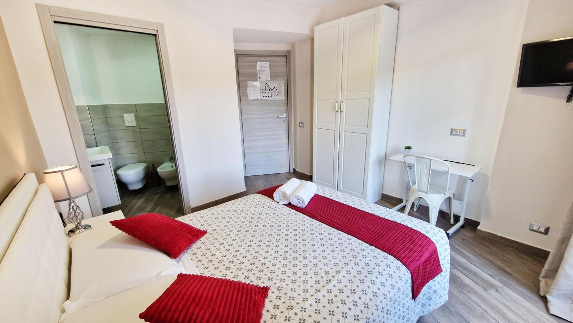 Giulya Guesthouse Rome Luaran gambar
