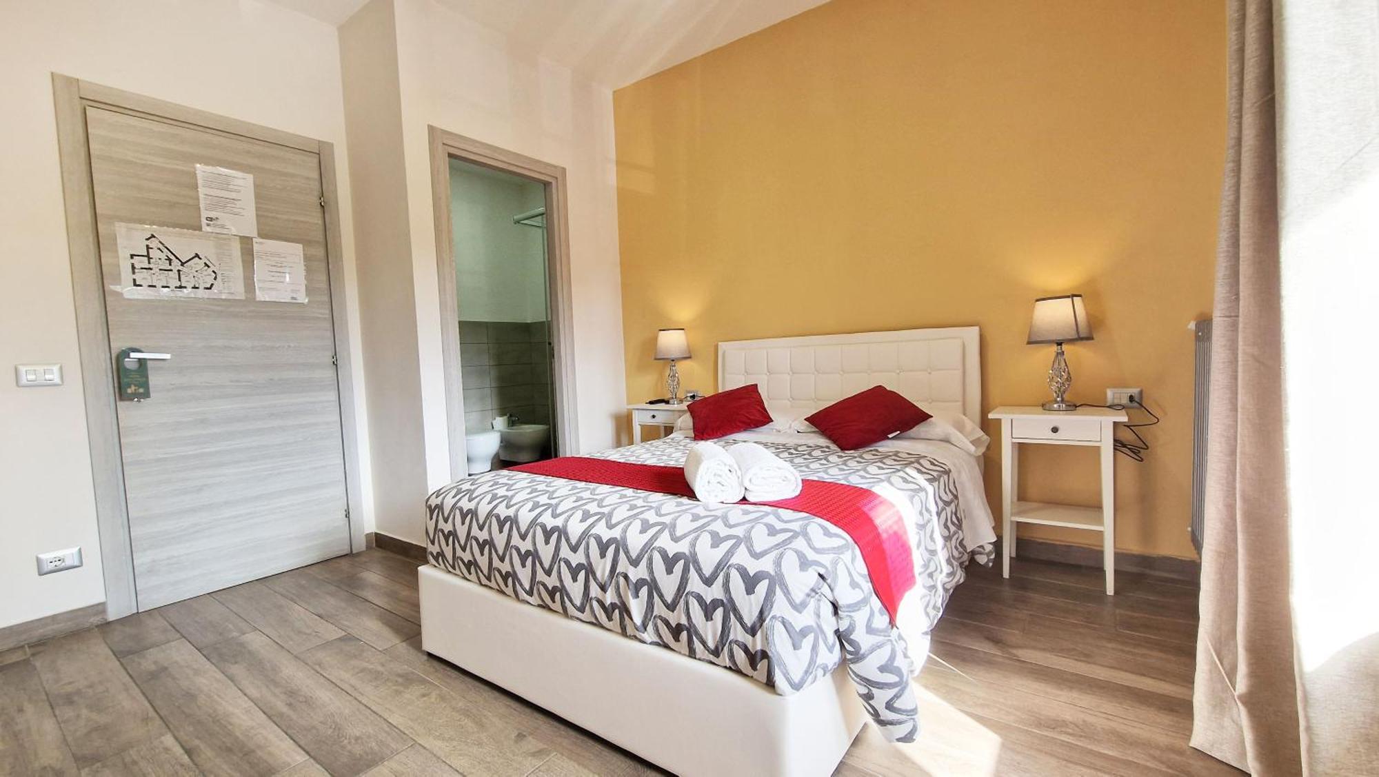 Giulya Guesthouse Rome Luaran gambar