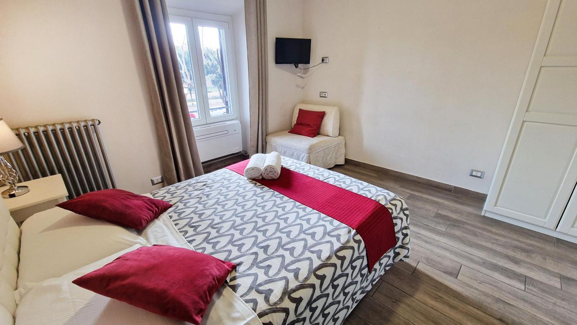 Giulya Guesthouse Rome Luaran gambar