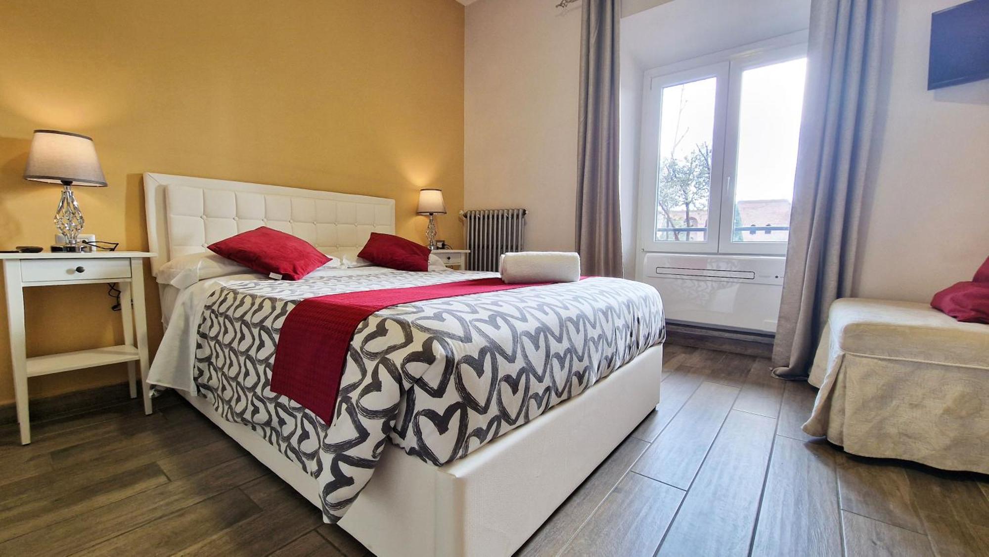 Giulya Guesthouse Rome Luaran gambar