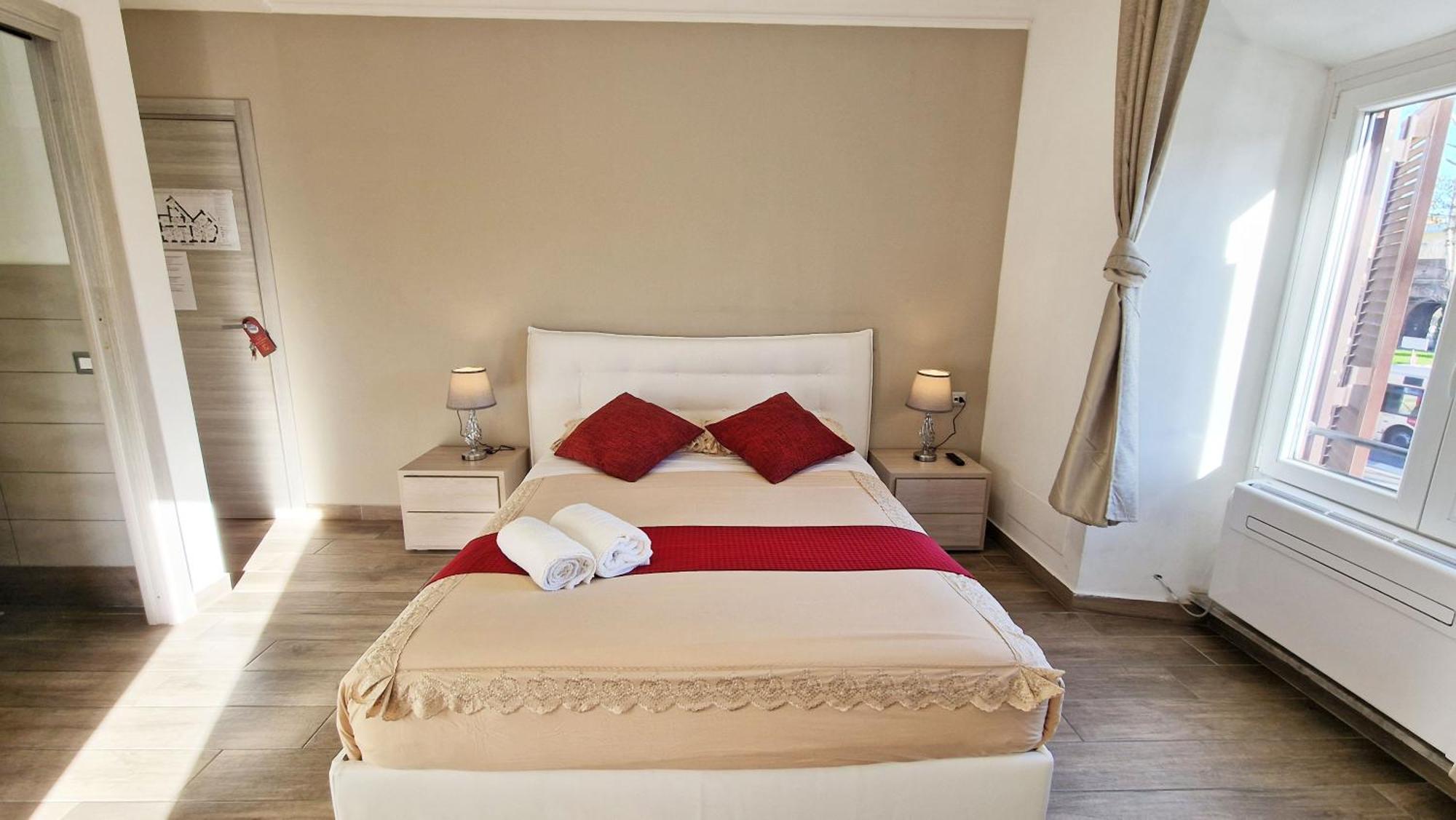 Giulya Guesthouse Rome Luaran gambar