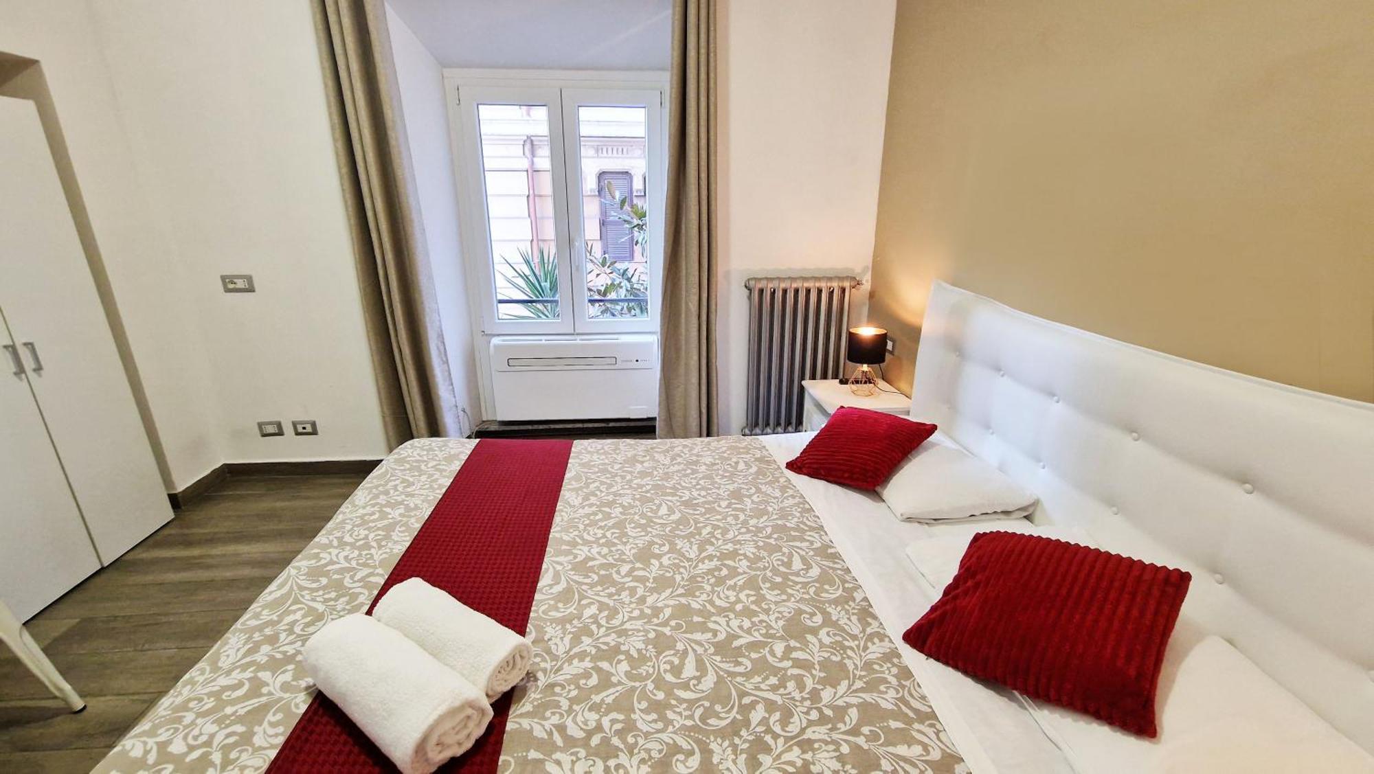 Giulya Guesthouse Rome Luaran gambar