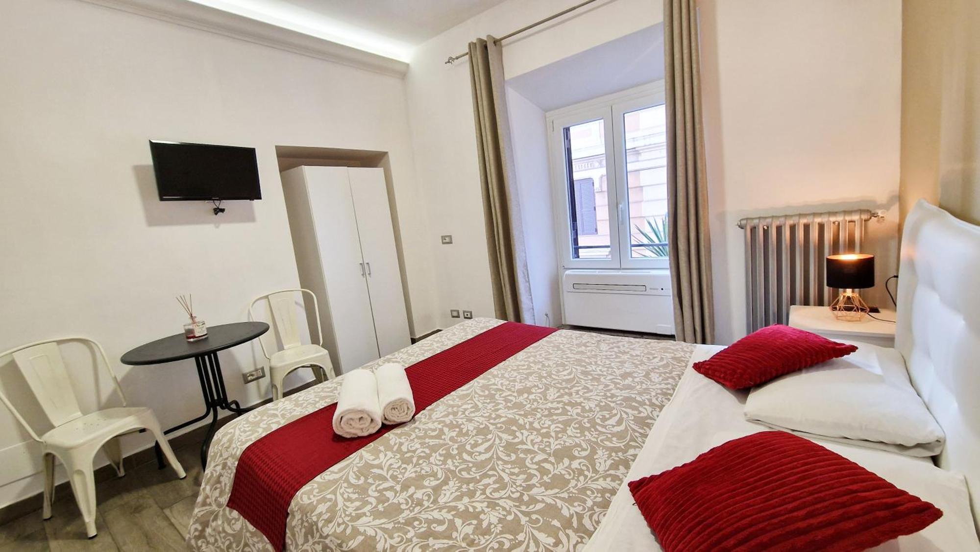 Giulya Guesthouse Rome Luaran gambar
