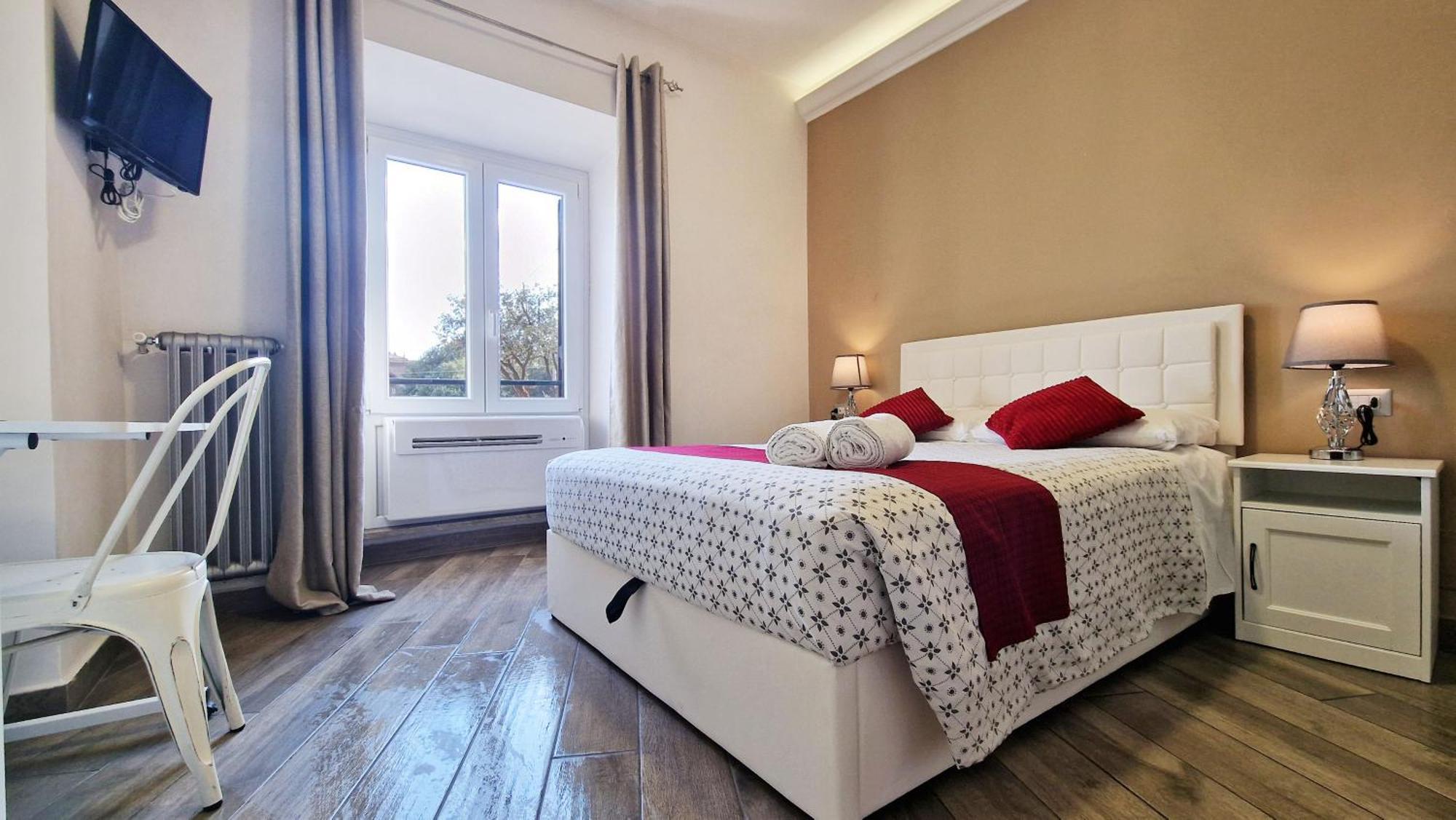 Giulya Guesthouse Rome Bilik gambar