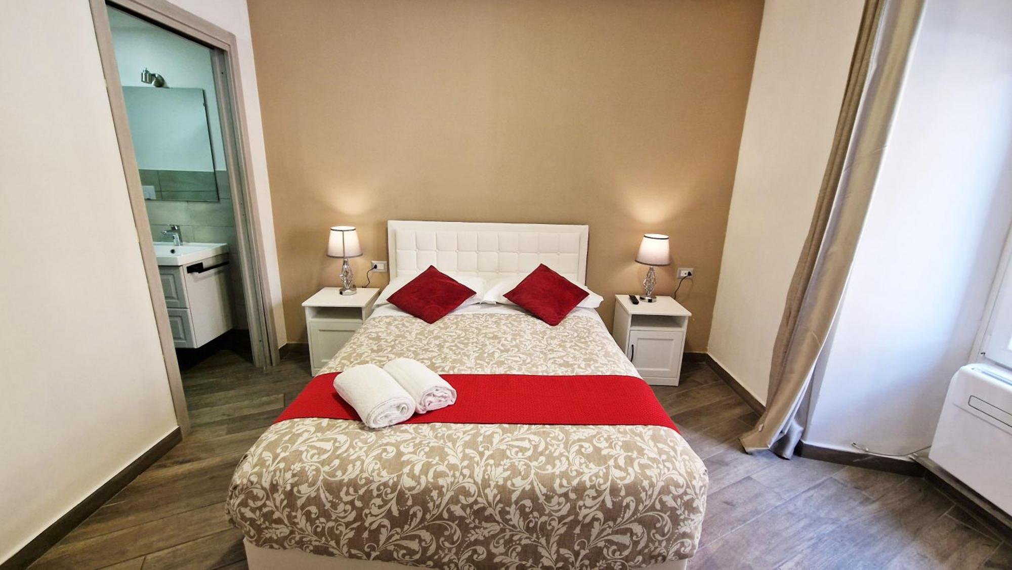 Giulya Guesthouse Rome Bilik gambar