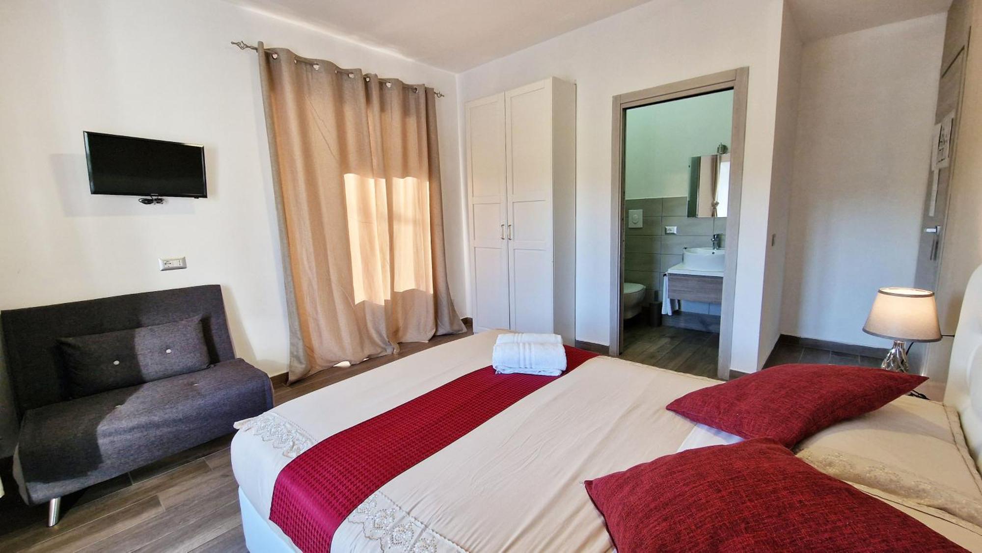 Giulya Guesthouse Rome Bilik gambar