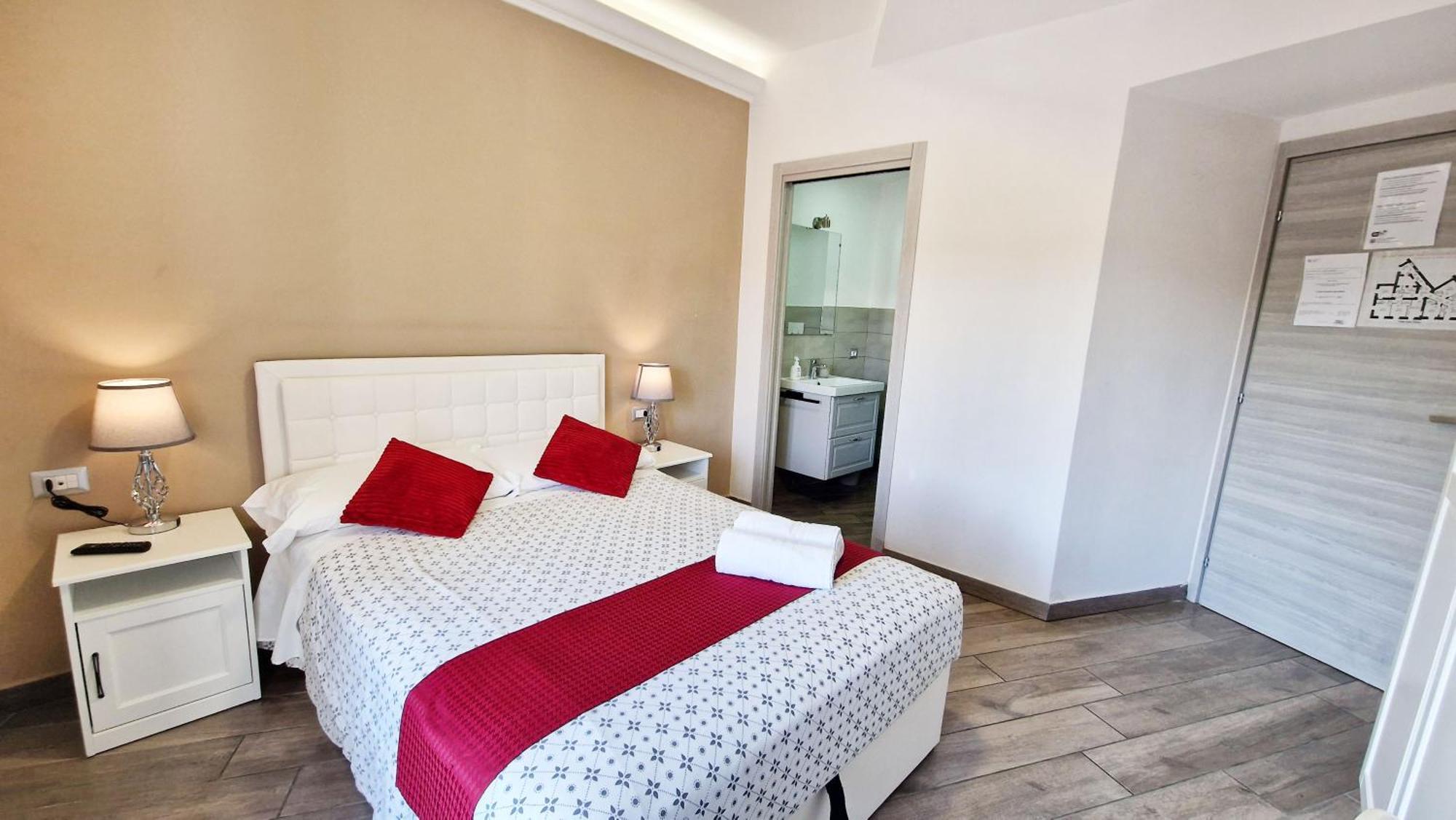 Giulya Guesthouse Rome Bilik gambar