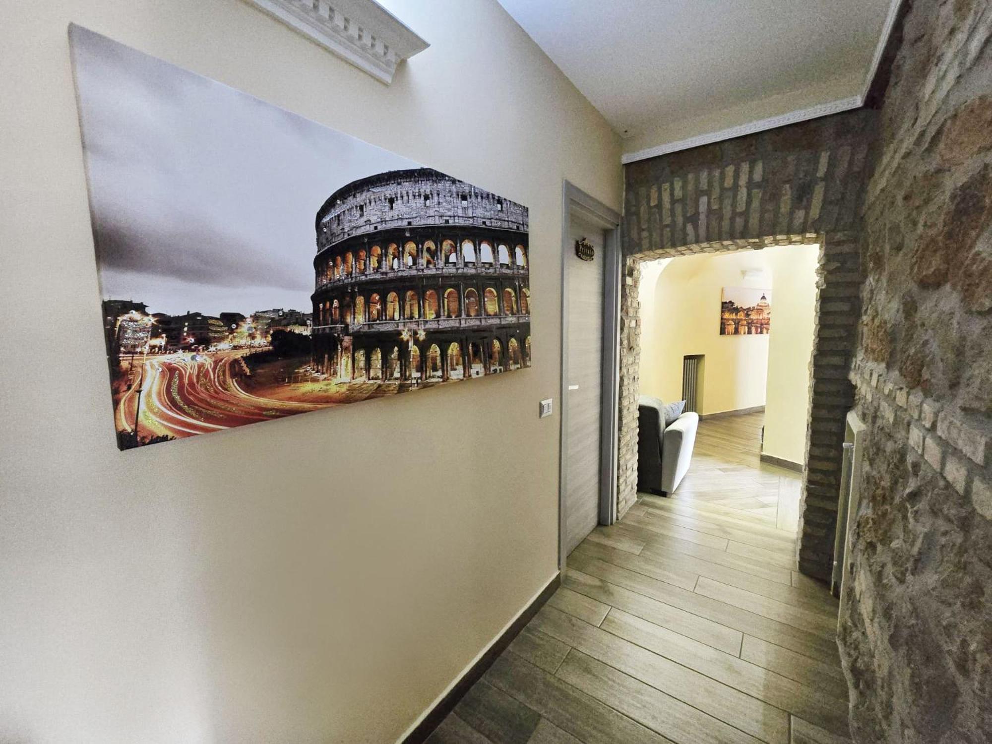 Giulya Guesthouse Rome Luaran gambar